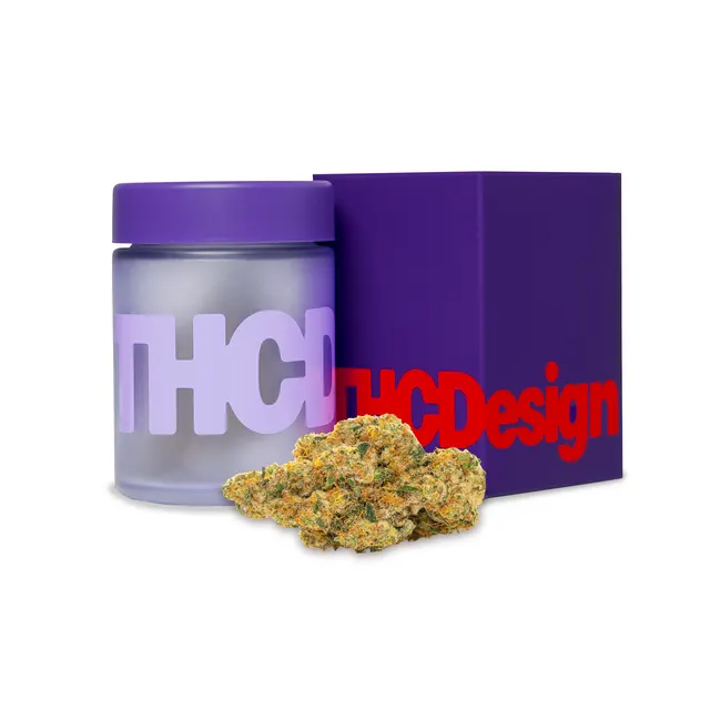 THC Design | AJ Sour 3.5g
