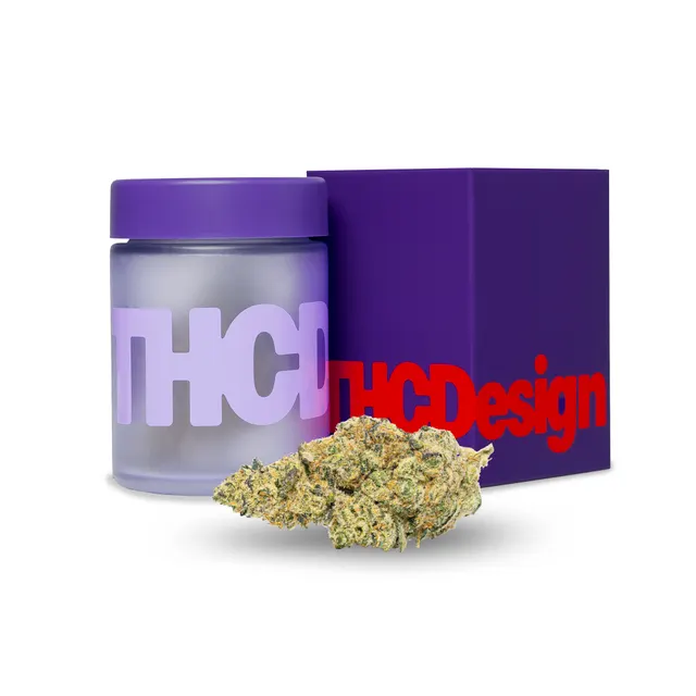 THC Design | Garlic Cocktail 3.5g