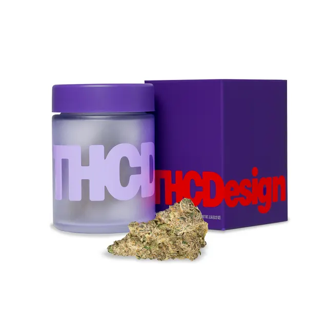 THC Design | Super Lemon Haze 3.5g