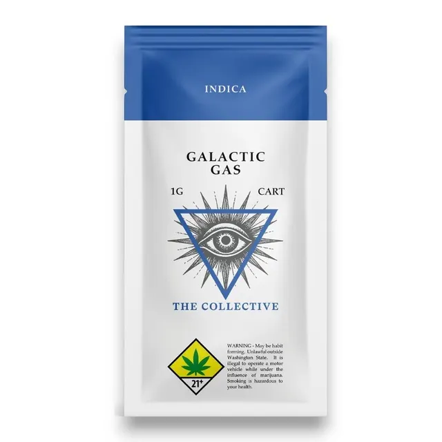 Galactic Gas Cartridge (The Collective)