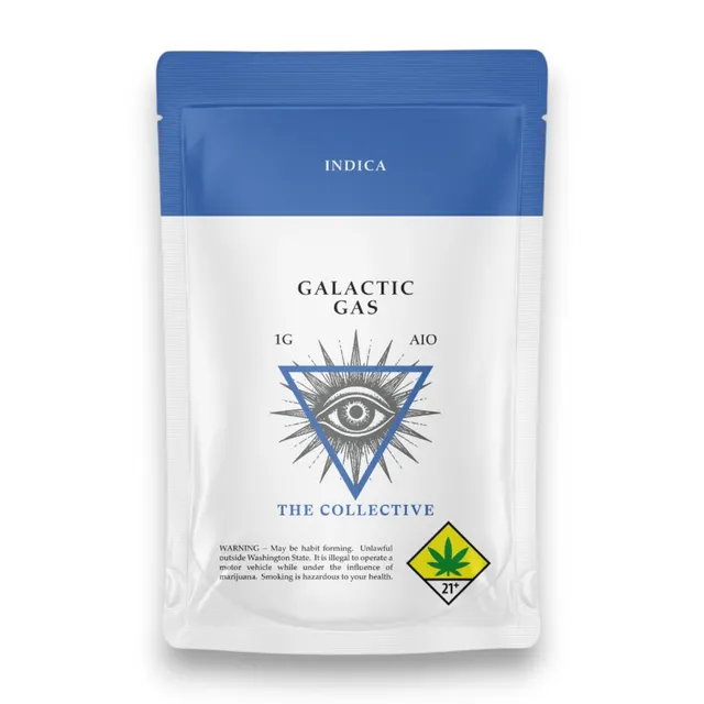 Galactic Gas Disposable (The Collective)