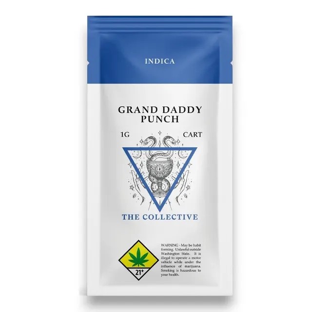 Grand Daddy Punch Cartridge (The Collective)