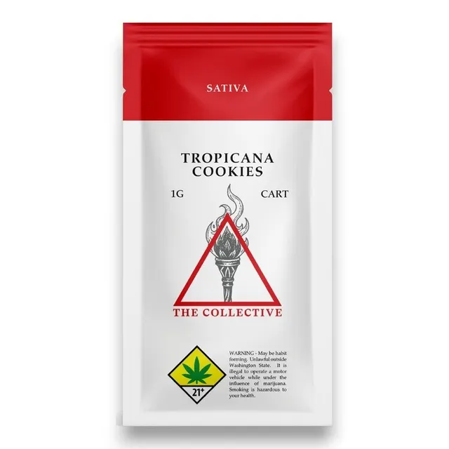 Tropicana Cookies Cartridge (The Collective)