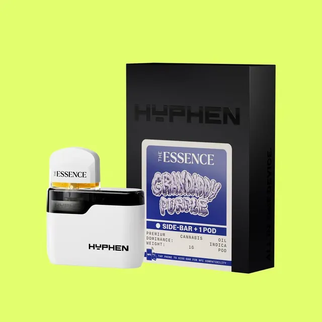 HYPHEN Grandaddy Purple 1g All-In-One