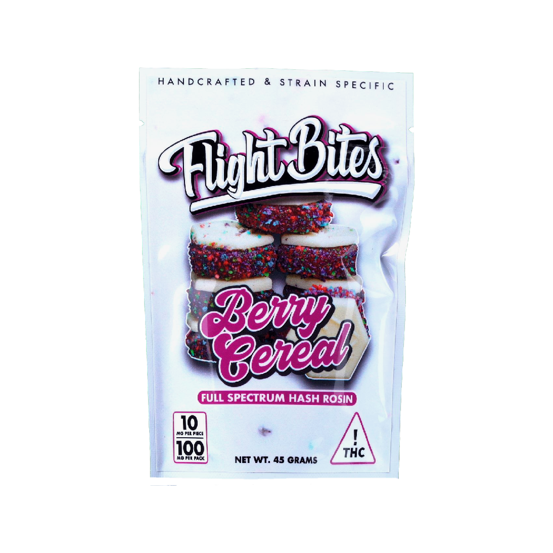 Berry Cereal (100mg)