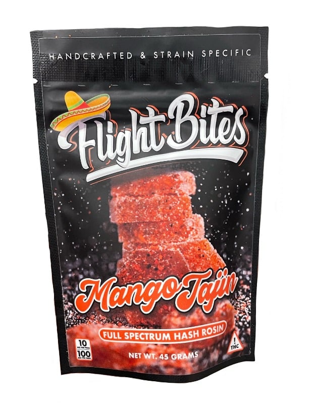 Mango Tajin [10pk] (100mg)
