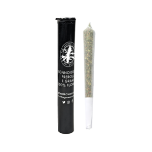 The Grower Circle Dodie 1g Preroll