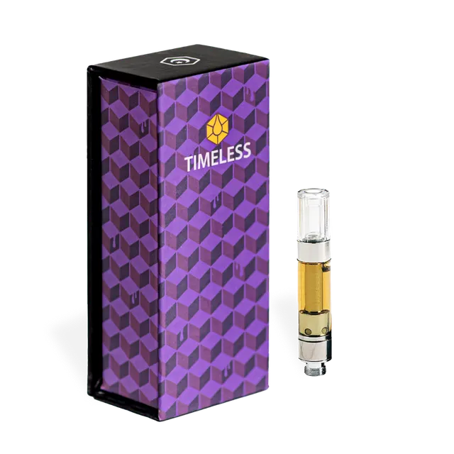 Blackberry Kush Cartridge