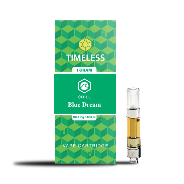 Blue Dream Chill Cartridge | 1g