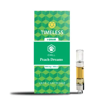 Peach Dreams Cartridge