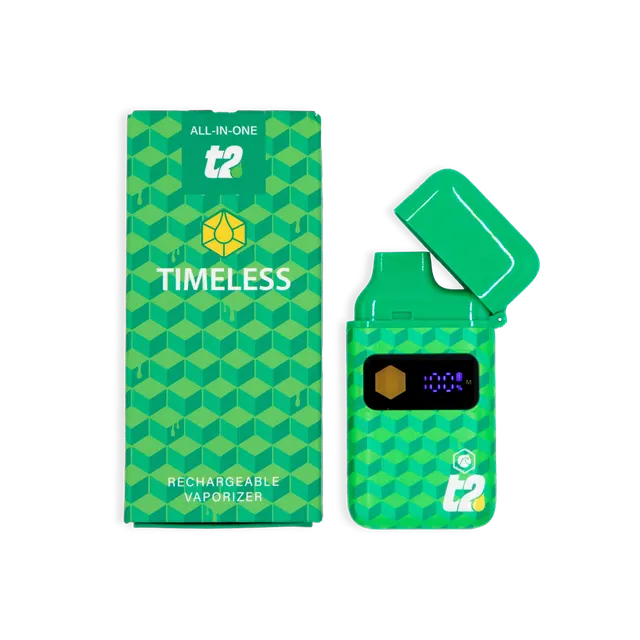 Pineapple Express All-in-One T2 | 2000mg (Chill)