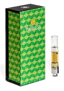 Timeless Cartridge - Chill Peach Dreams 1g
