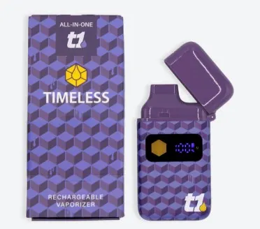 Timeless T1 AIO - Chill Peach Dreams 1g