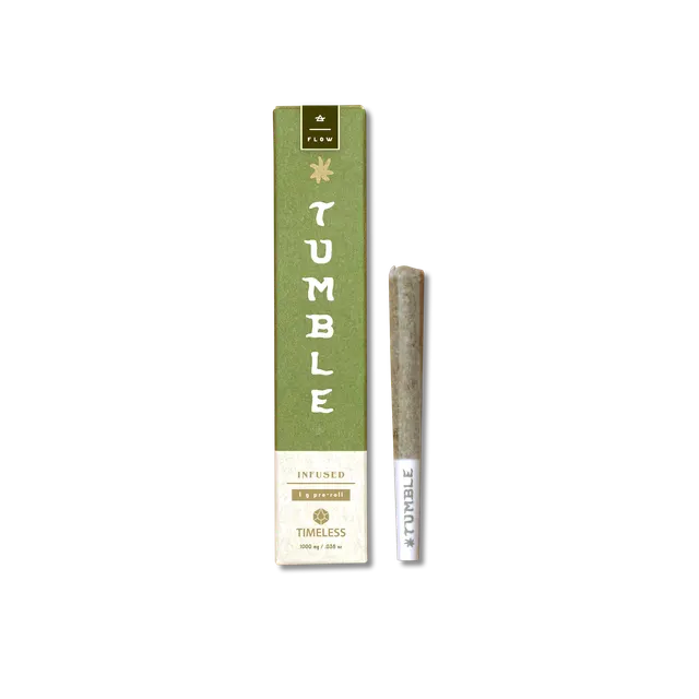 Timeless - Tumble - Infused Preroll - Forbidden Fruit (I)