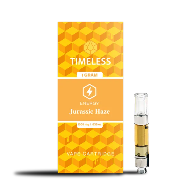 Jurassic Haze | Cartridge | 1g
