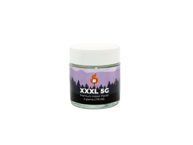 TALL GRAPE XXXL 5G