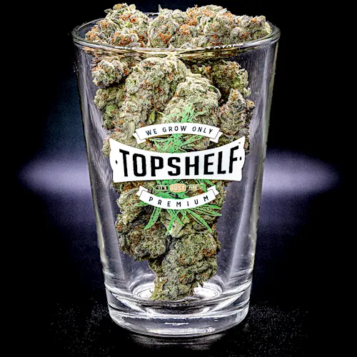 Kaia Kush [DOH] - by Top Shelf