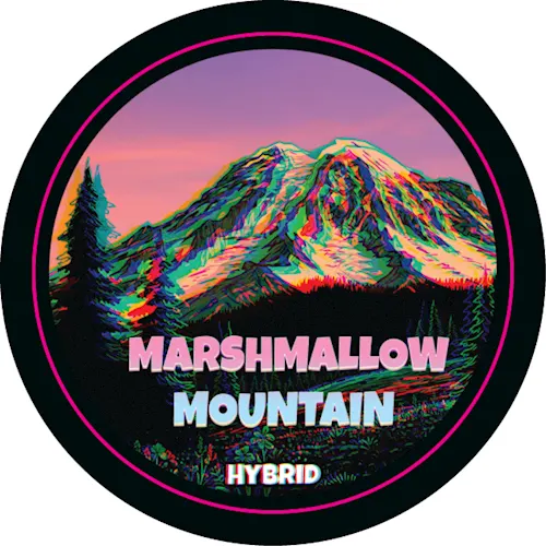 Marshmallow Mountain [DOH] - by Top Shelf
