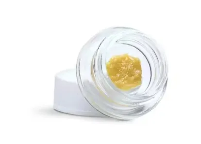 APPLE FRITTER LIVE HASH ROSIN 1G