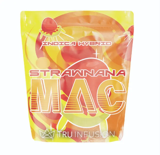 Strawnana Mac | 3.5g