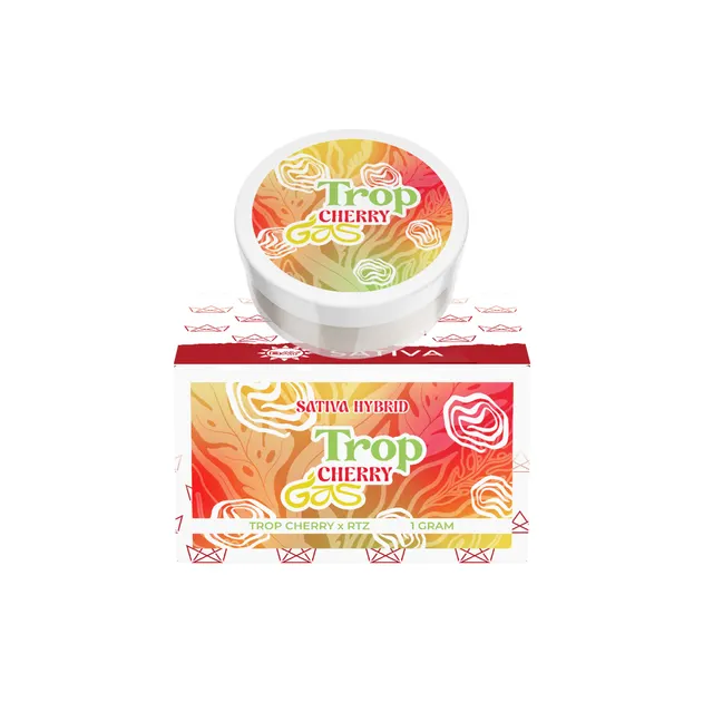 Pineapple Mango Gummy