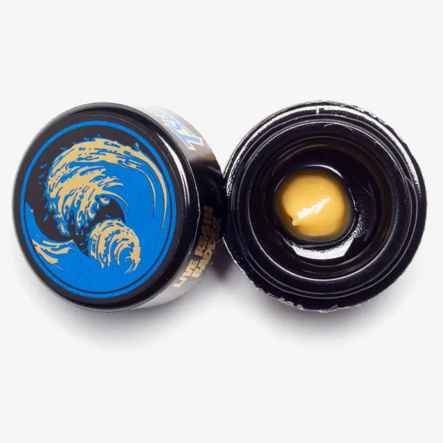 Tsunami Senzu Bean (H) Live Resin Crumble 1g