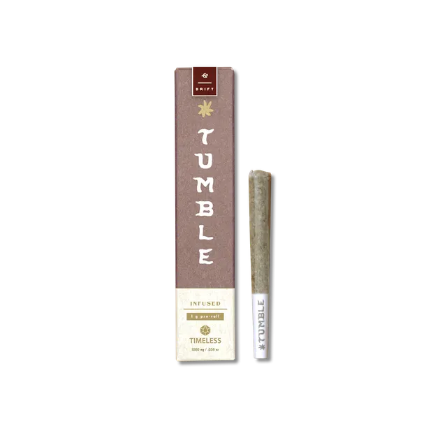 Alien Technology Infused Pre-Roll