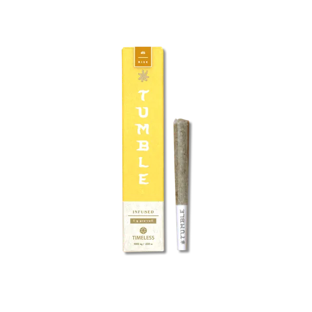 Jurassic Haze Infused Pre-Roll
