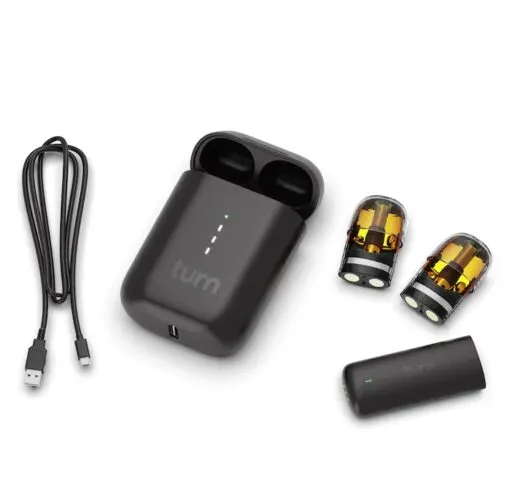Black Podpak | Battery