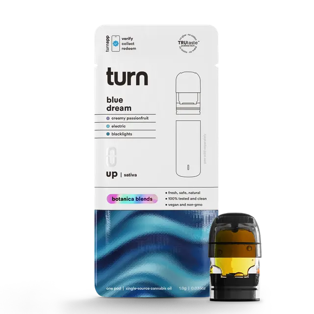 Blue Dream Pod