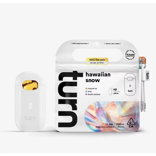 Hawaiian Snow [1g]