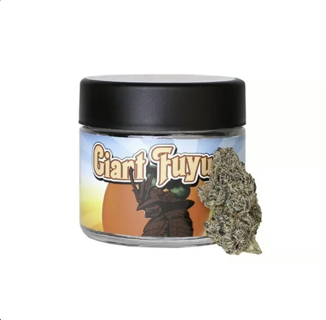 Turtle Pie - Giant Fuyu - Indoor - 3.5g