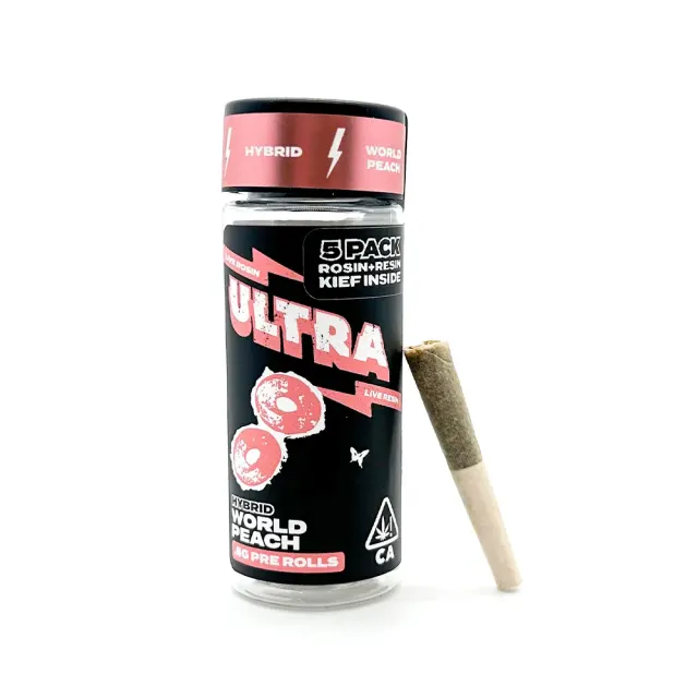 World Peach [.5g]