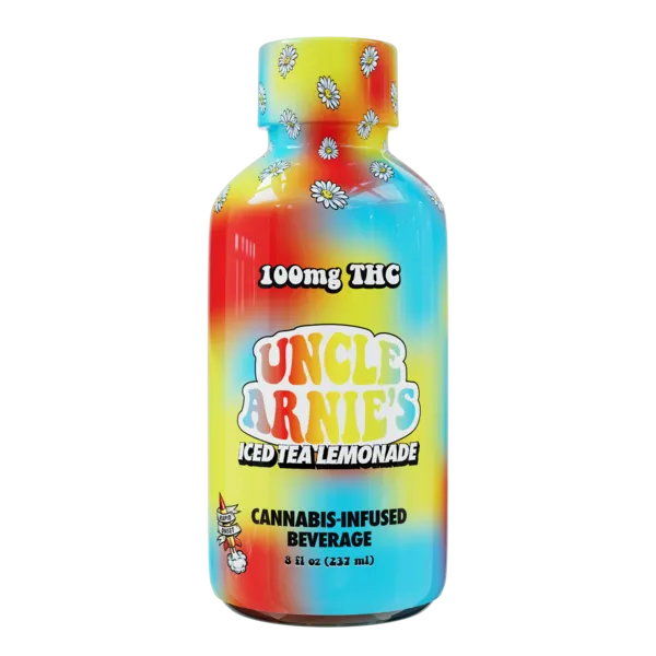 Iced Tea Lemonade | 100mg