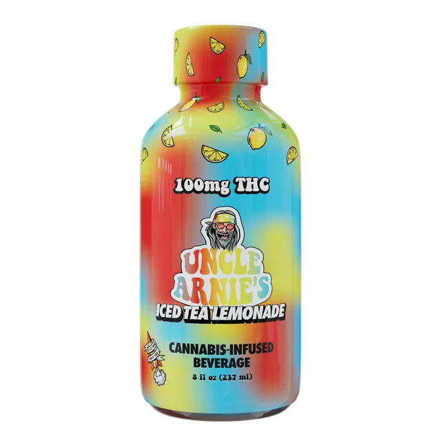 Iced Tea Lemonade [8oz] (100mg)