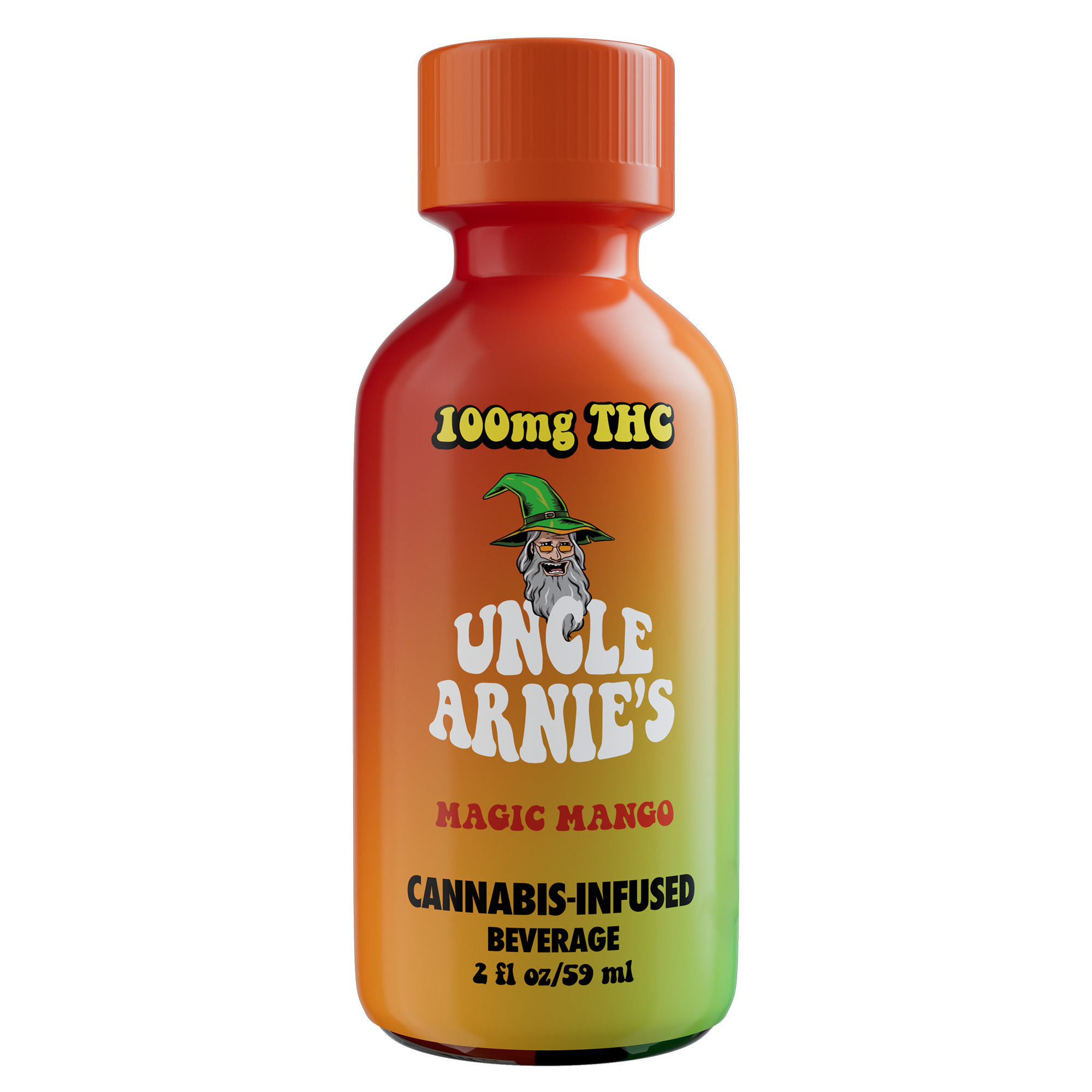 Magic Mango [2oz] (100mg)