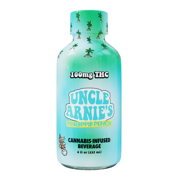 Pineapple Paradise | 100mg