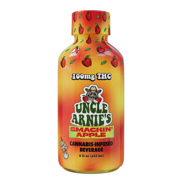 SMACKIN APPLE 100MG