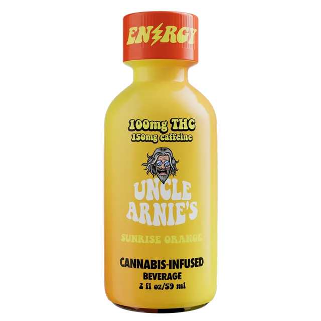 Sunrise Orange [2oz] (100mg)