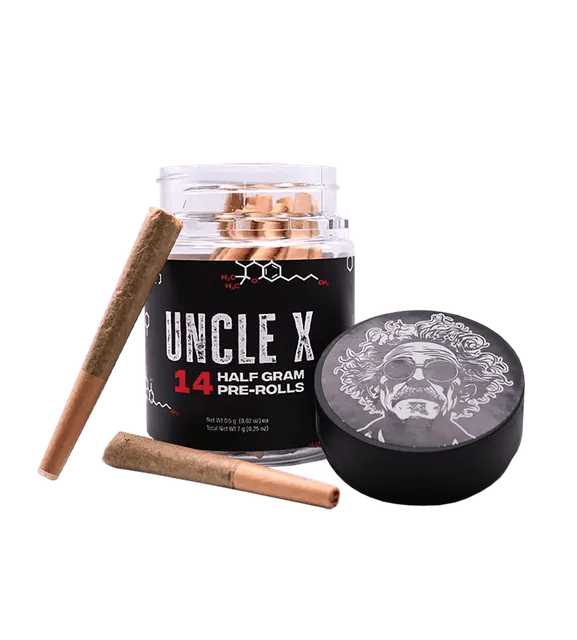 Uncle X logo