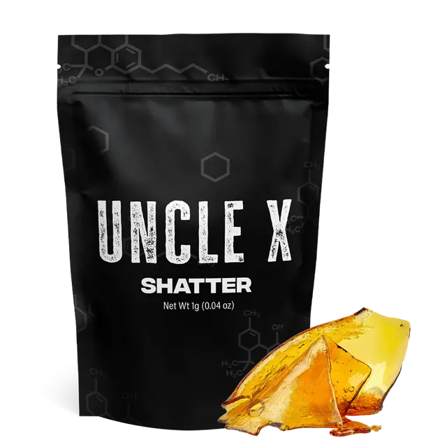 Gastro Pop #4 | Shatter | 1g