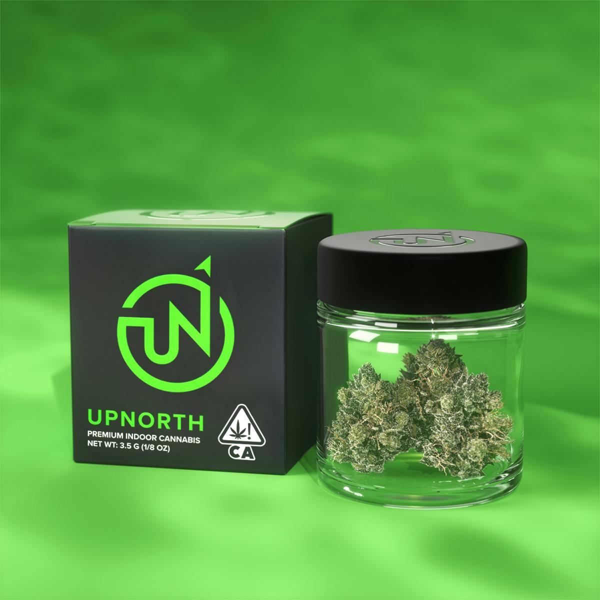Tequila Sunrise - 3.5g