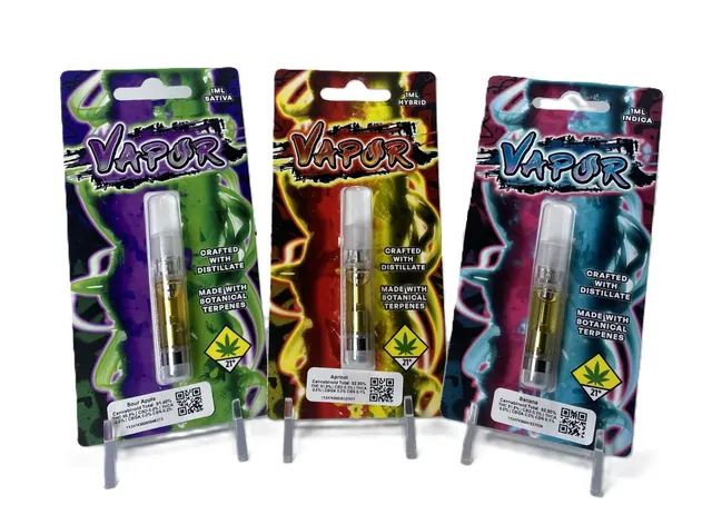 Grape Botanical Vape Cartridge | 1g