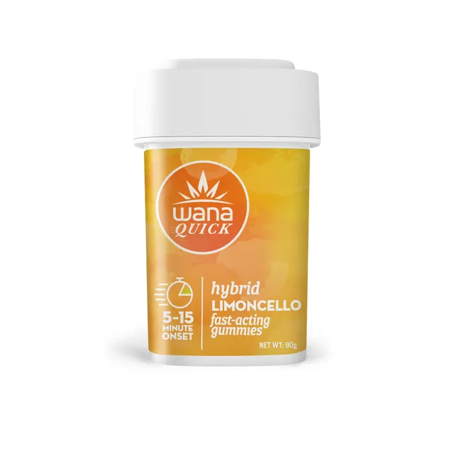 Limoncello Quick Gummies 10pk
