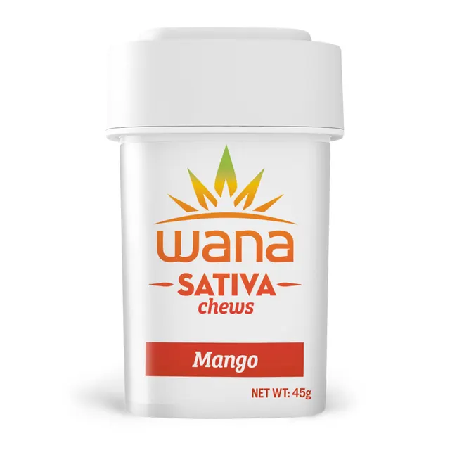 Mango Gummies 10pk