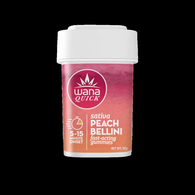 Peach Bellini