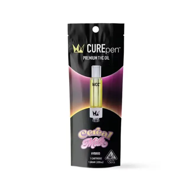 Cereal Milk 1g Curepen
