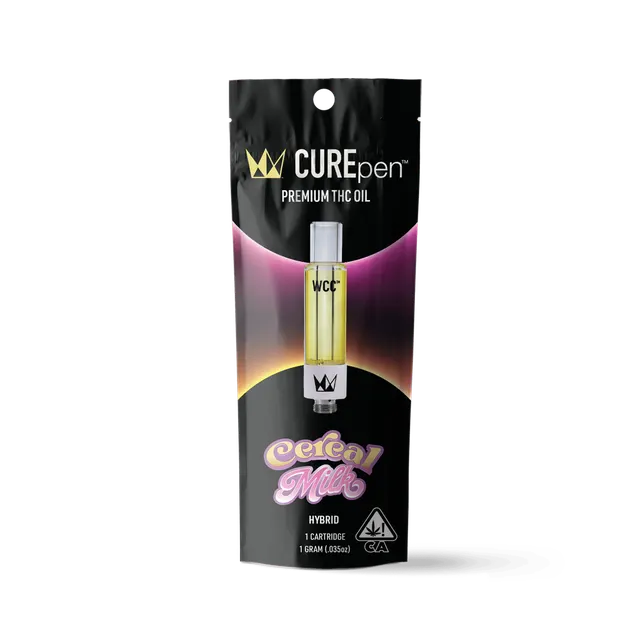 Cereal Milk CUREpen Cartridge - 1g