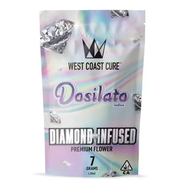 Dosilato 7g Infused Flowers