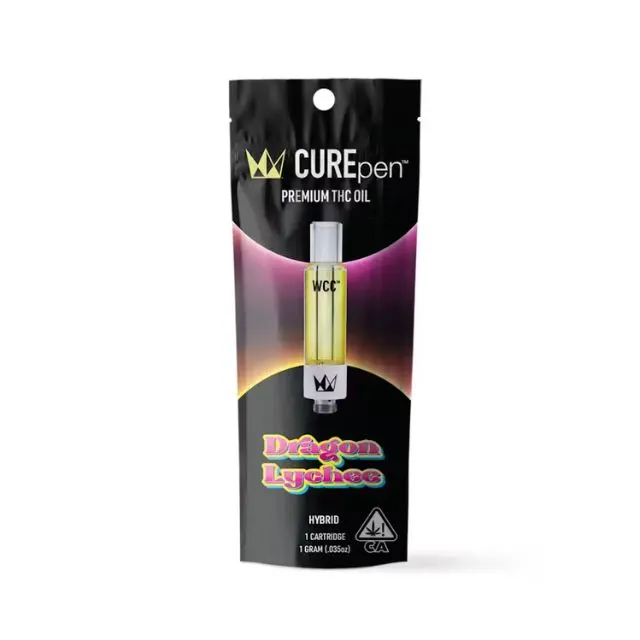 Dragon Lychee 1g Curepen